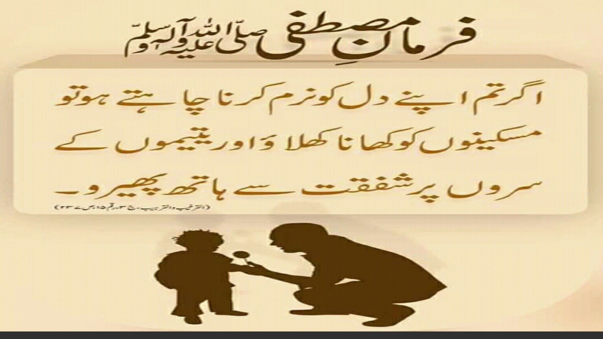 প্রতিবেশীর হক্ব