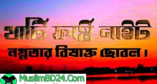 থার্টি ফার্স্ট নাইট অপসংস্কৃতির বিষাক্ত ছোবল