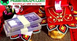 মহরে ফাতিমীর পরিমাণ